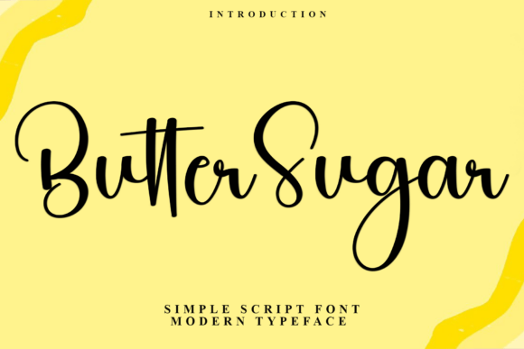 Buttersugar: The Festive Typeface for Scroll-Stopping Holiday Campaigns