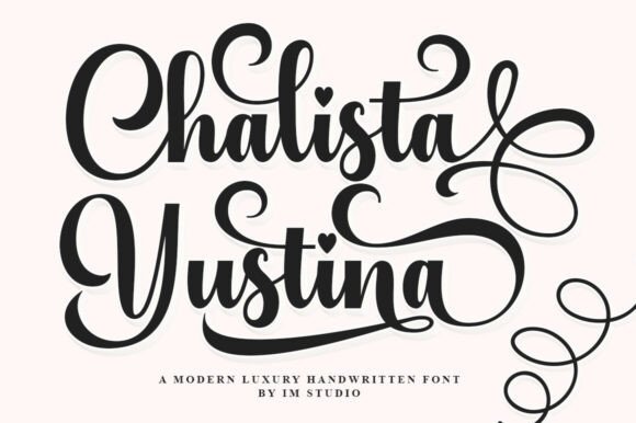 Chalista Yustina: Elevating Editorial Design with Soft Elegance