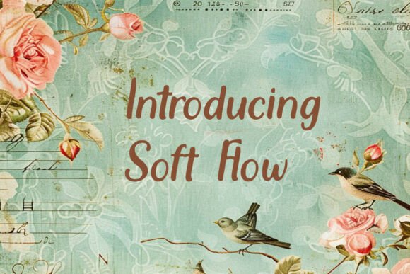 Soft Flow Typeface Review: Elevating Social Campaigns with Handwritten Charm